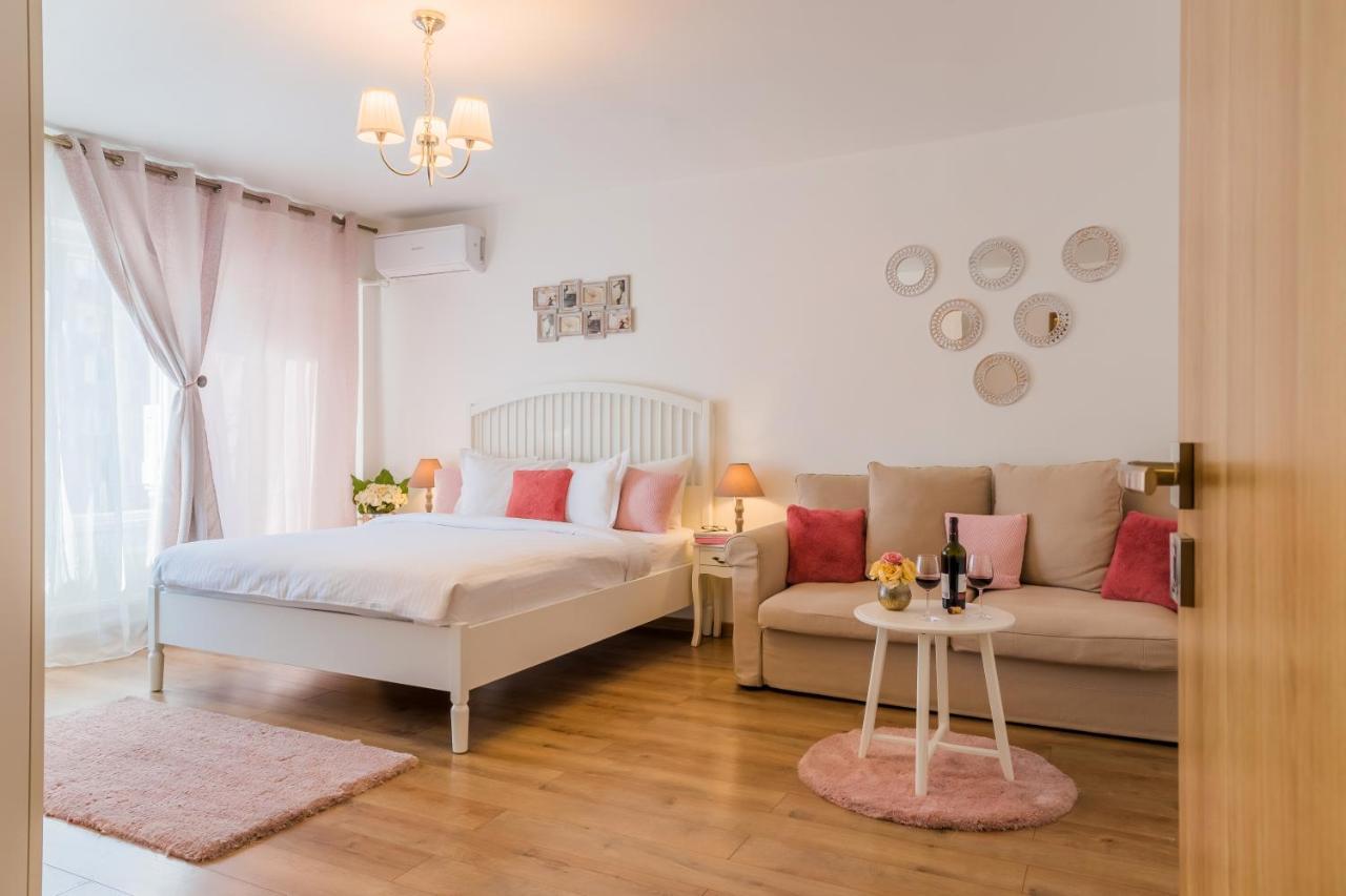 Studio T By Mrg Apartments บูคาเรสต์ ภายนอก รูปภาพ
