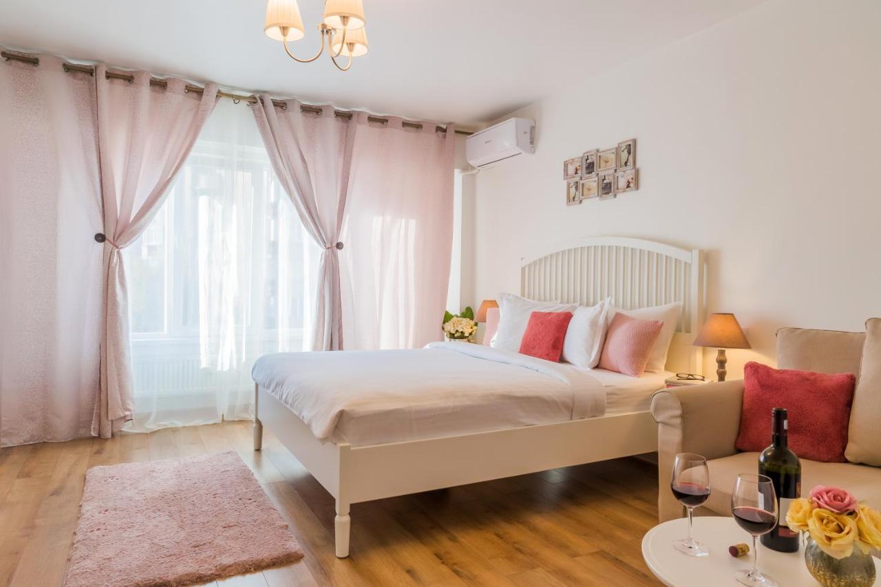 Studio T By Mrg Apartments บูคาเรสต์ ภายนอก รูปภาพ