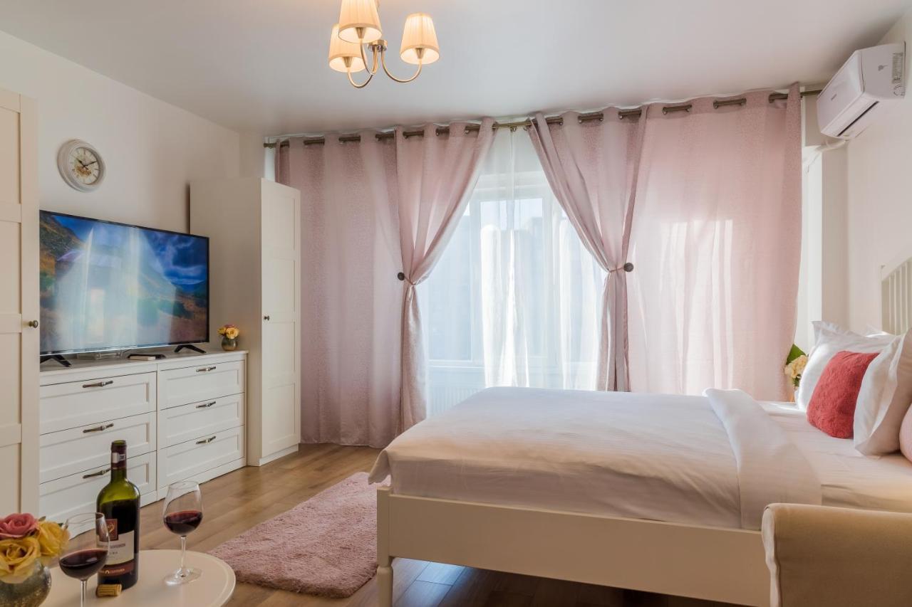 Studio T By Mrg Apartments บูคาเรสต์ ภายนอก รูปภาพ
