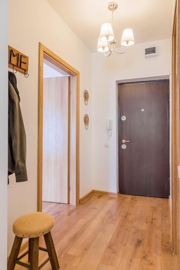 Studio T By Mrg Apartments บูคาเรสต์ ภายนอก รูปภาพ